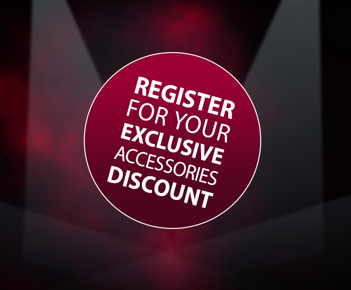 Refreshments and exclusive offers  - Block Image