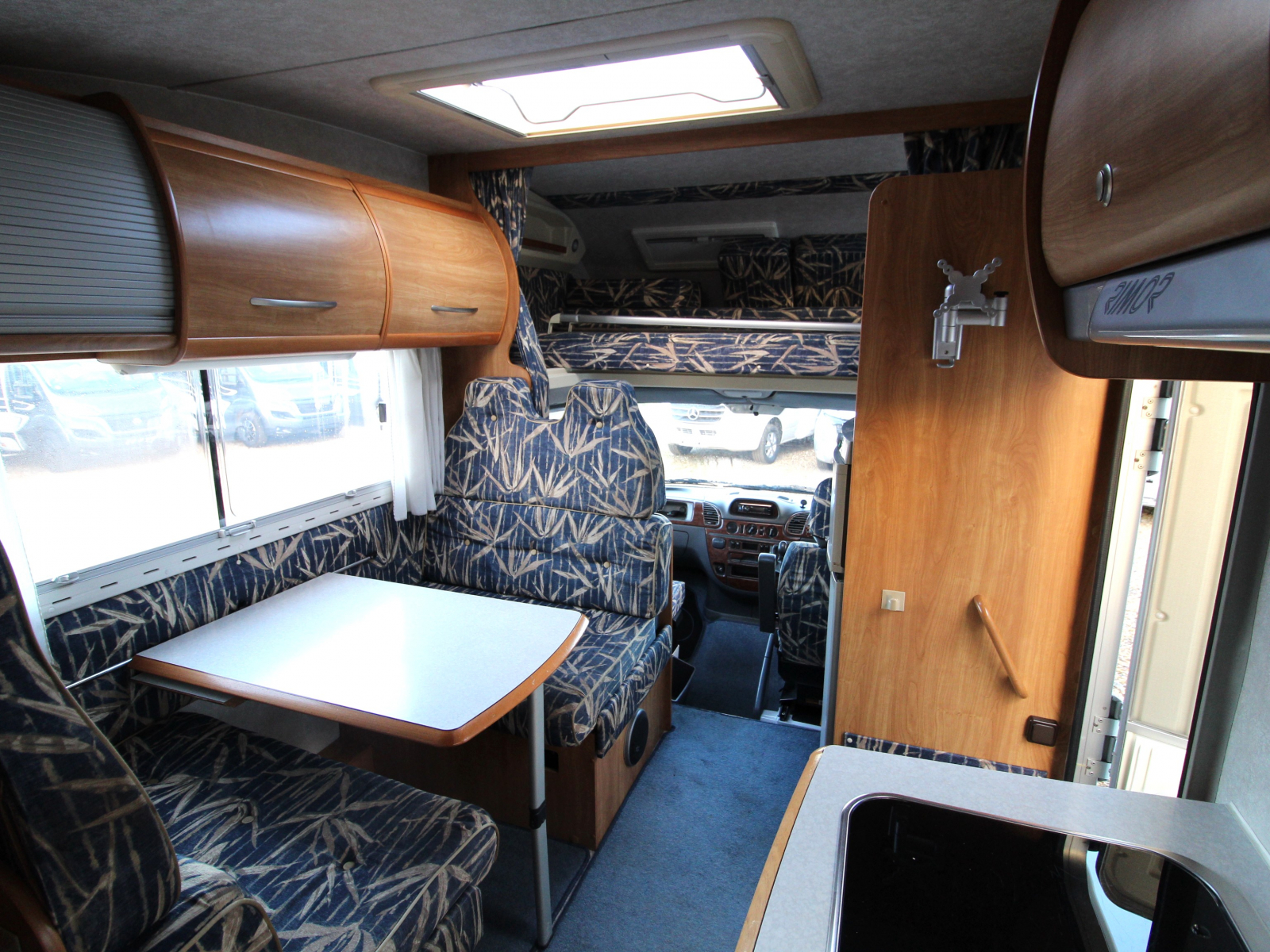 Rimor  Super Brig 747 TC - 2002 image