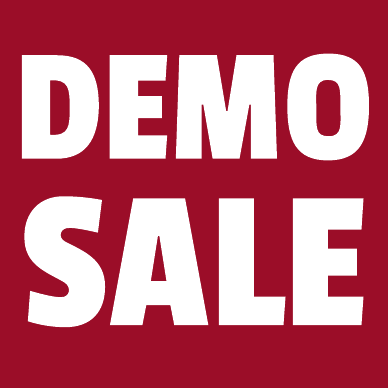 demo sale