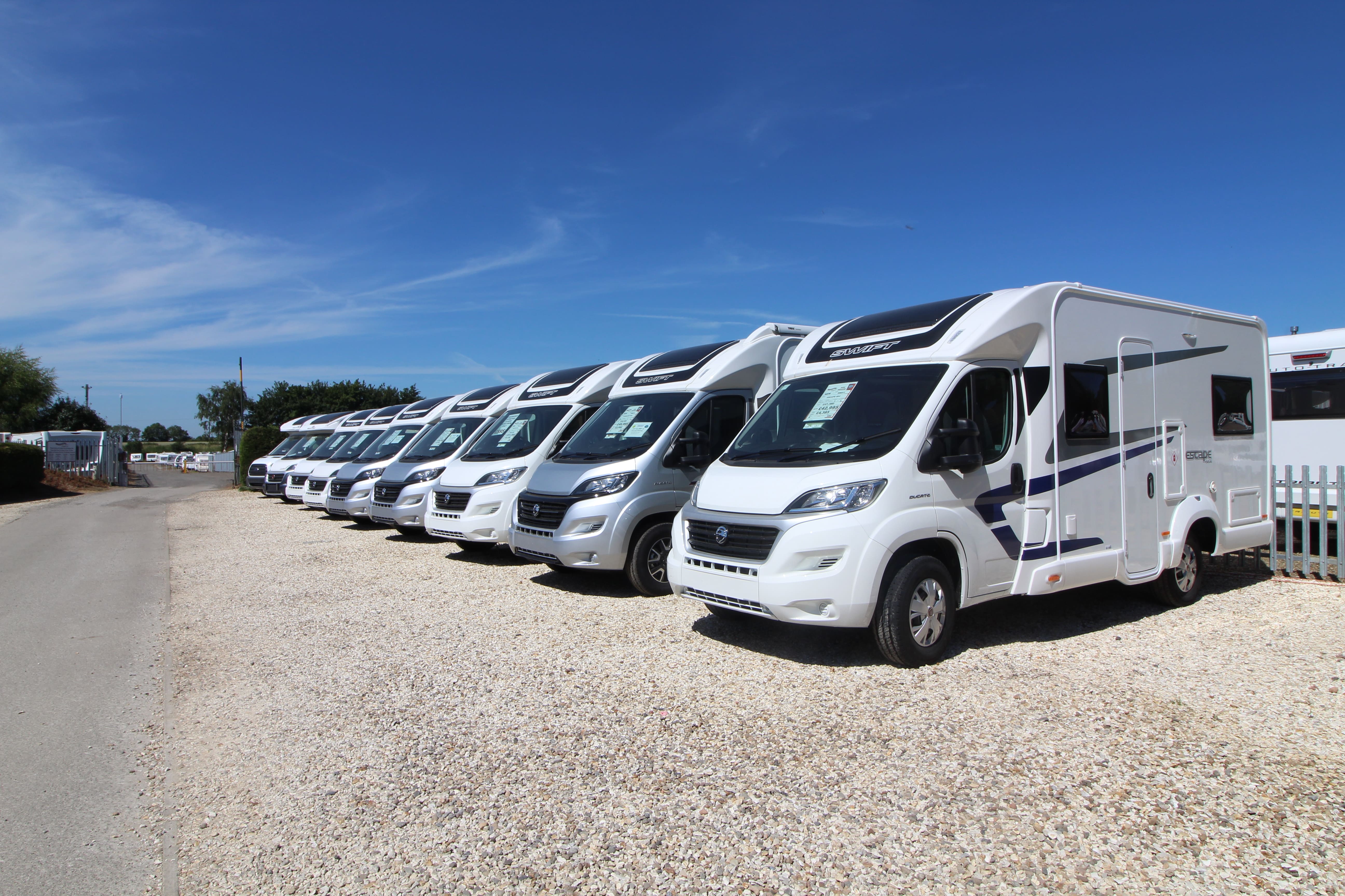 Route Planners and Other Tech Designed to Make Motorhome and Campervan Trips Easy