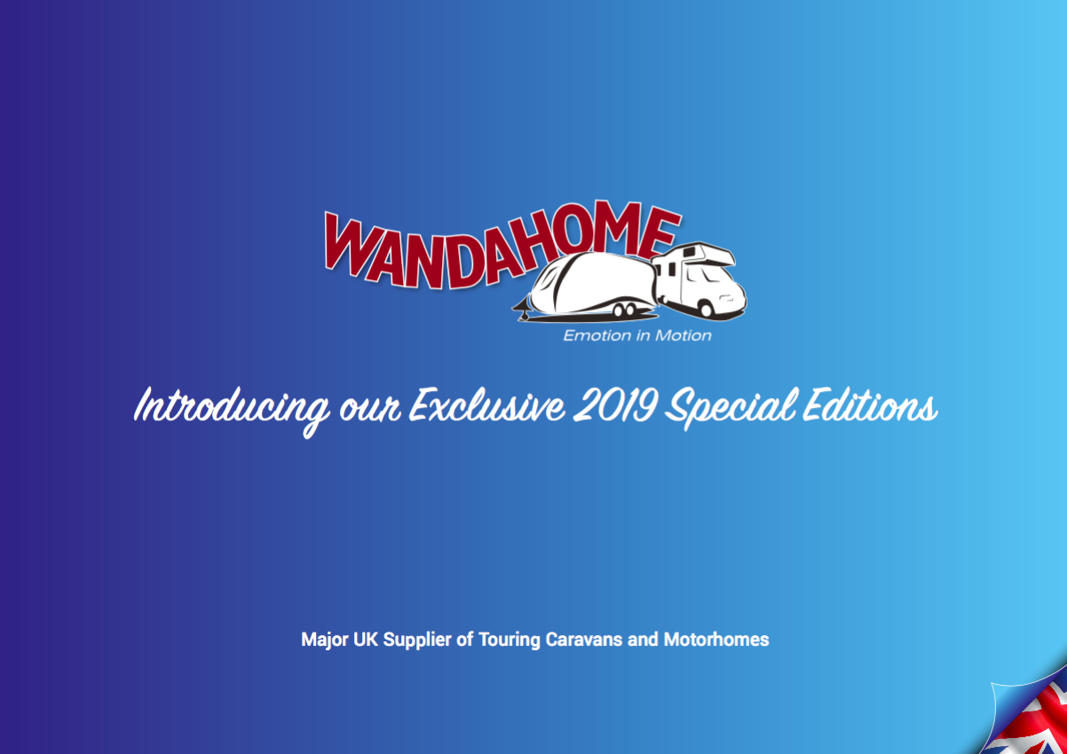 The Wandahome 2019 Brochure