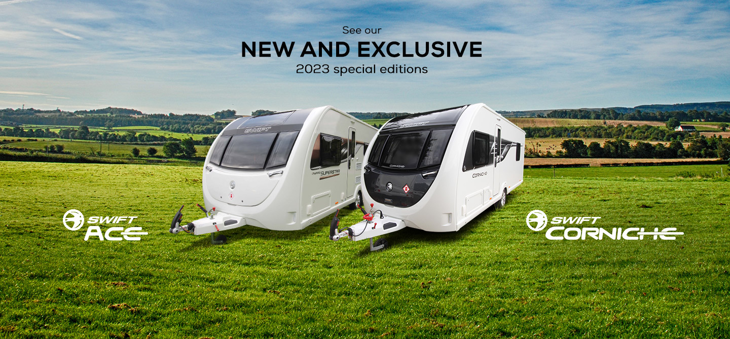2023 Special Edition Caravans - Block Image