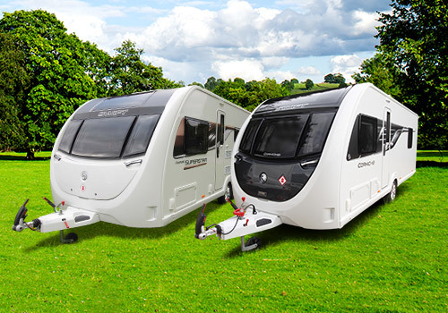 Why Do People Love Special Edition Caravans So Much?