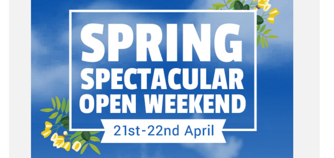 The Wandahome Spring Spectacular