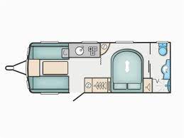 Swift Ace Diplomat - 2021 Floorplan