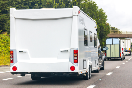 Stay Safe on The Road: Our Guide to Caravan Speed Limits and Other Regulations