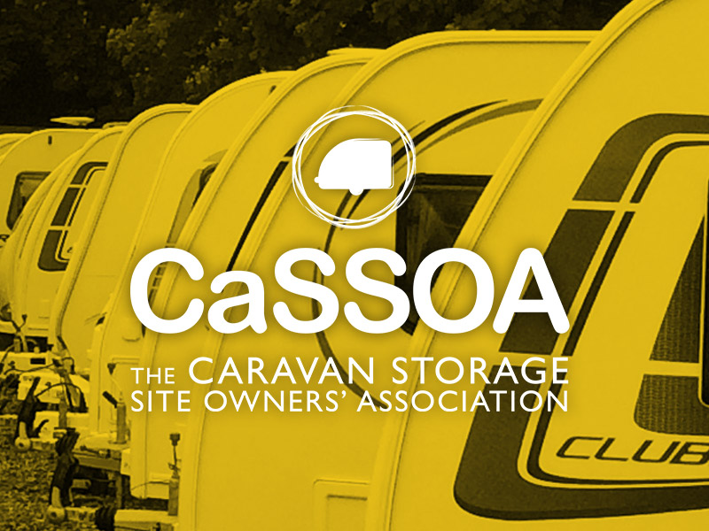 Why should you choose a CaSSOA storage facility for your motorhome?