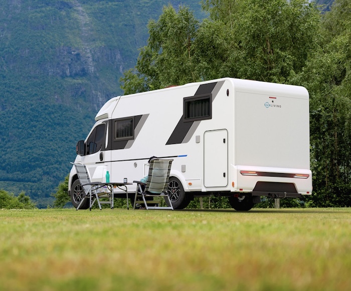 2026 New Sun Living Motorhomes - Block Image