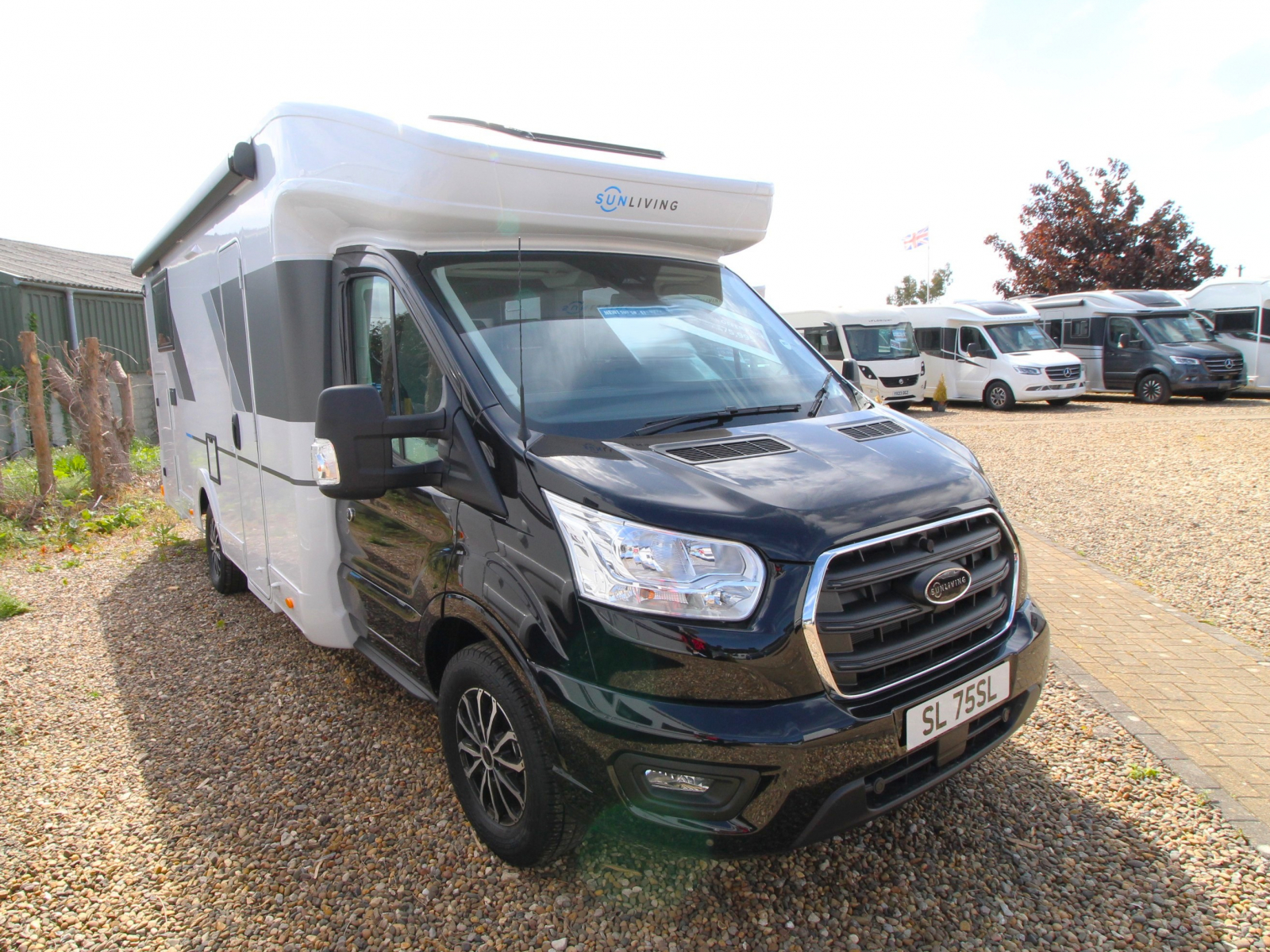 Sun Living  S-Series 75 SL by Adria (66040) image