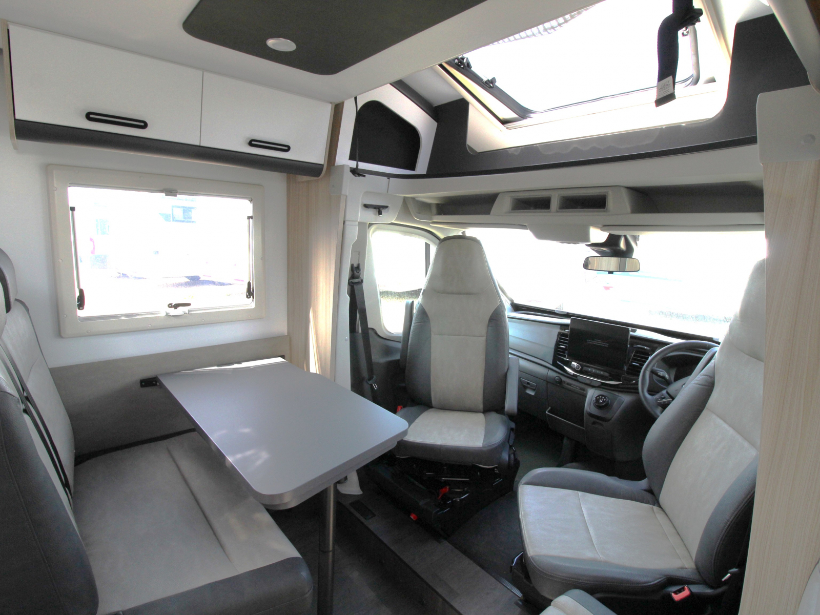 Sun Living  S-Series 75 SL by Adria - Wandahome Special Edition image