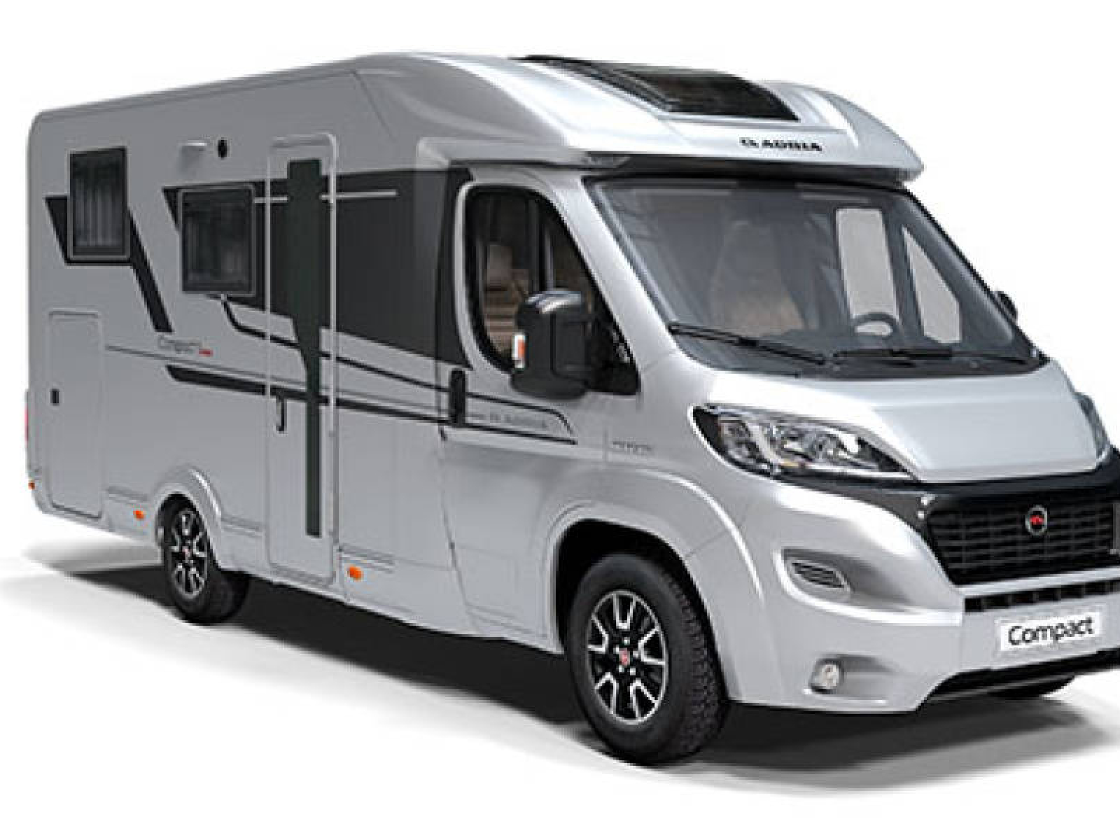 Adria Compact Supreme DL (16706) image