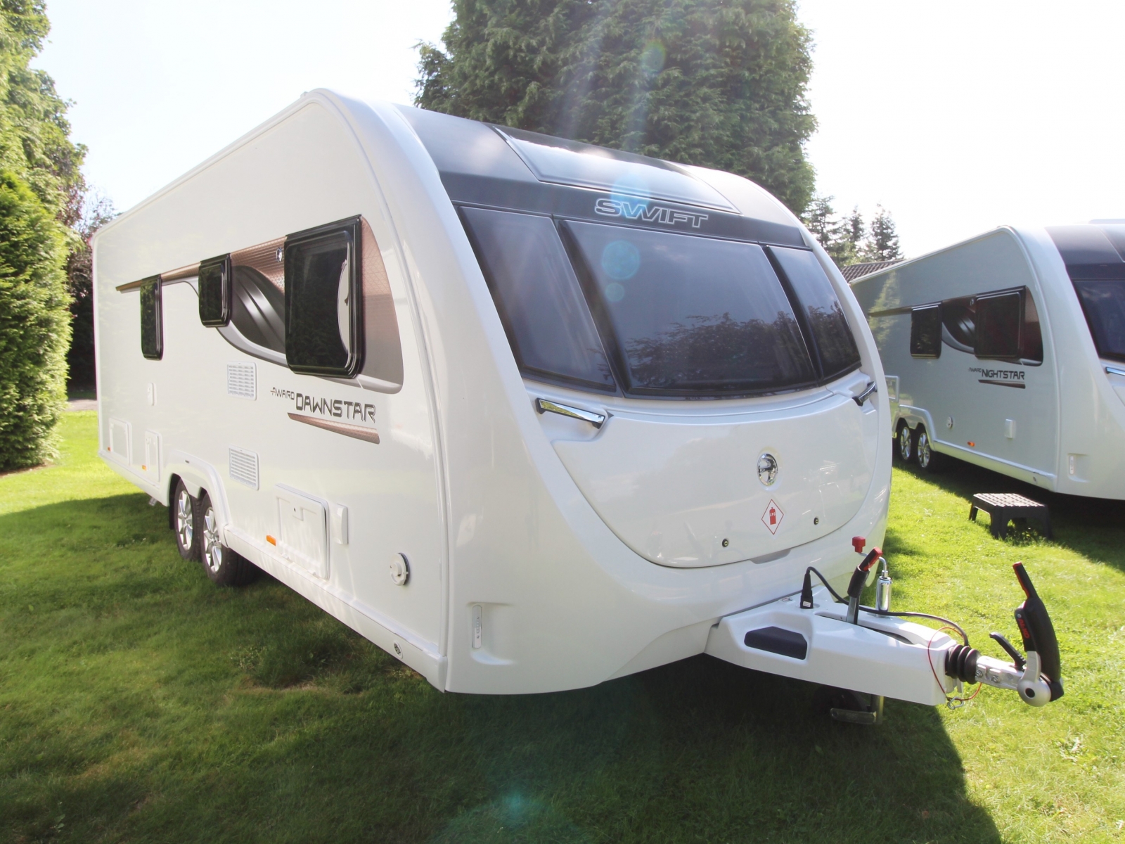 Swift Ace Award Dawnstar  2020 image