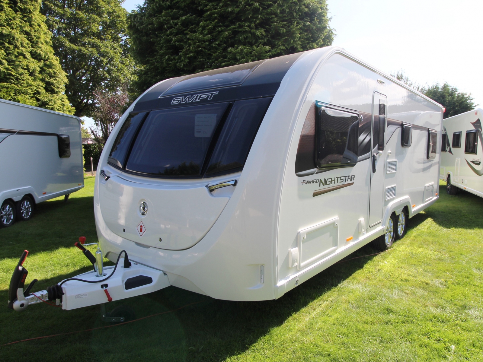 Swift Ace Award Nightstar 2020 - Wandahome Special Edition image