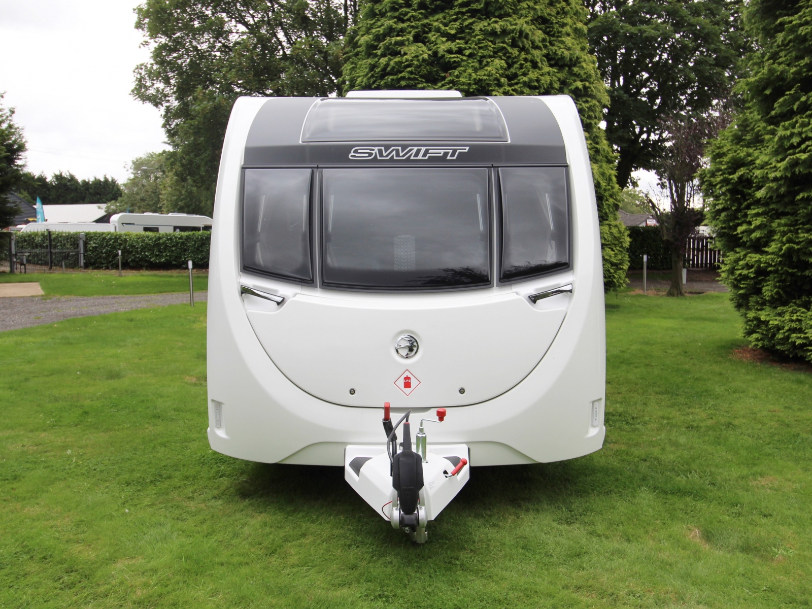 Swift Ace Globetrotter 2020 - Wandahome Special Edition image