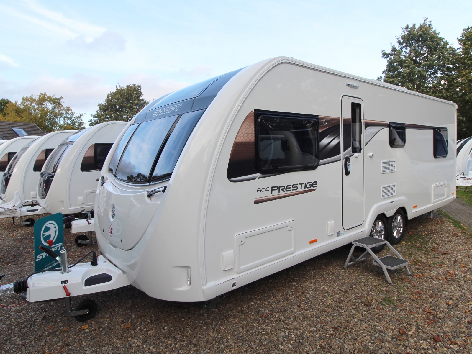 Swift Ace Prestige 2020 - Wandahome Special Edition image