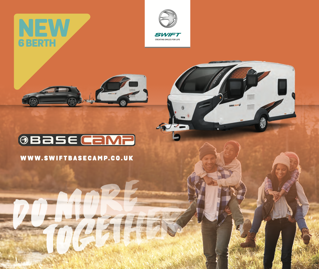 2022 Swift Basecamp Caravans 