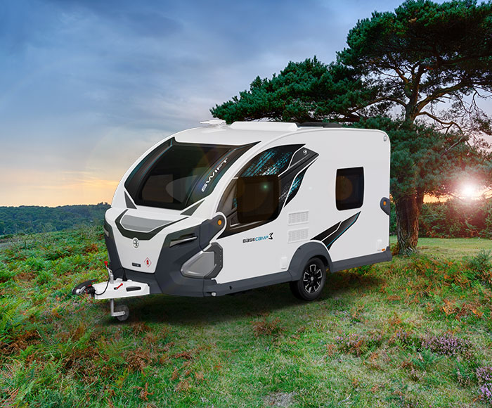 Swift Basecamp Caravans - Block Image