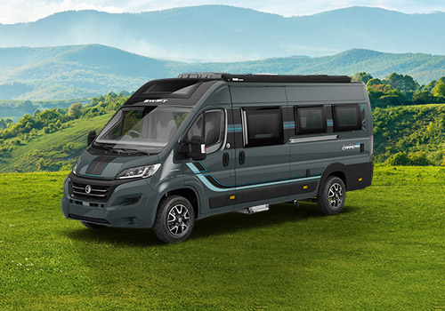Used Swift Campervans for sale - Block Image
