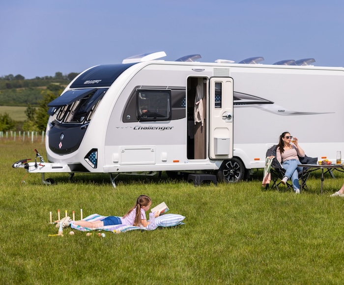 Swift Challenger Caravans - Block Image