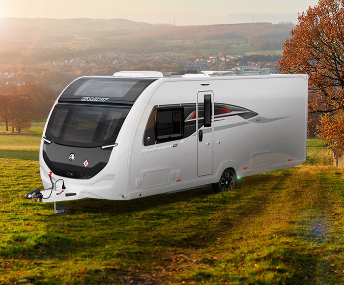 Swift Challenger & Challenger Grande Caravans - Block Image