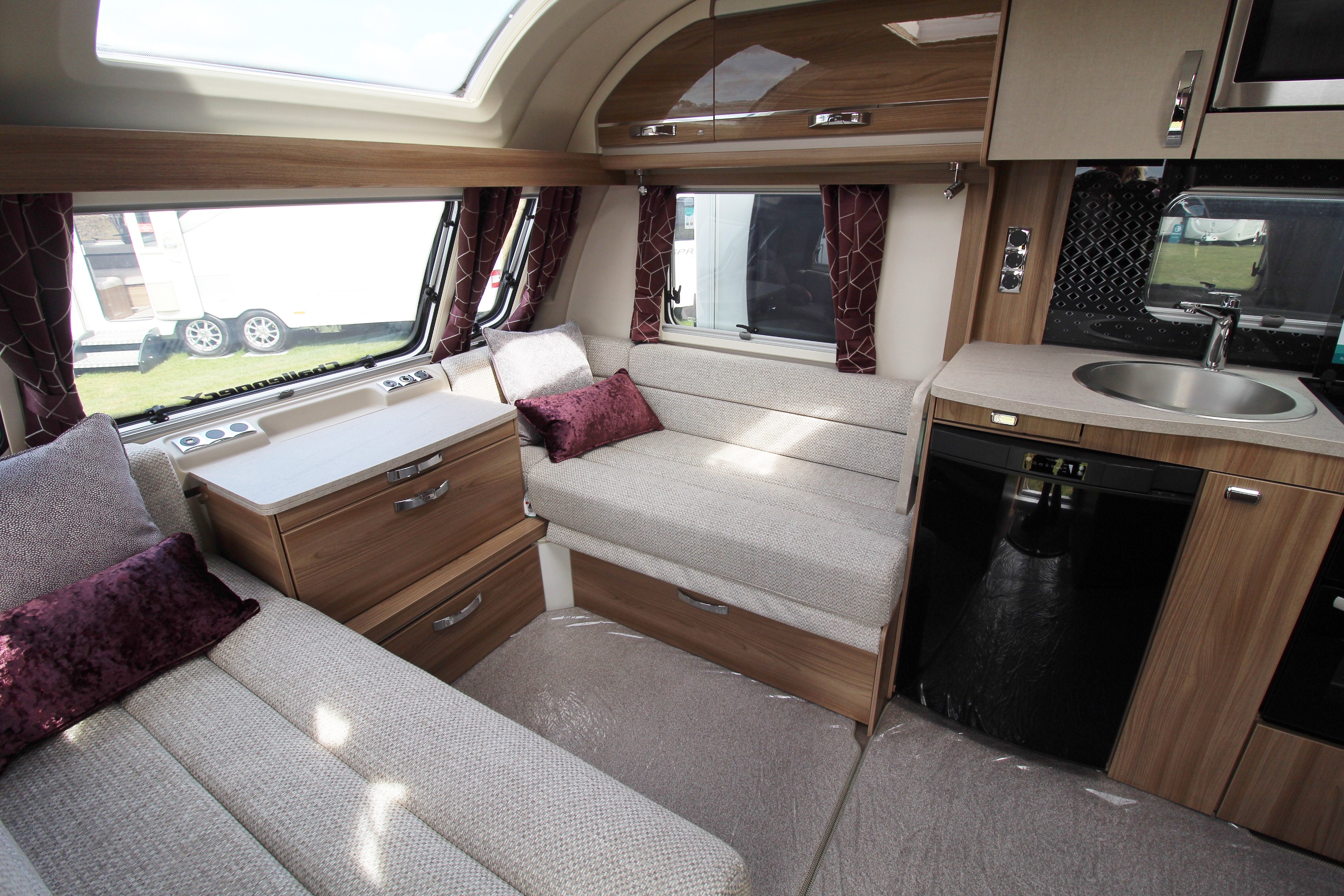 Northwood Af Camper 865