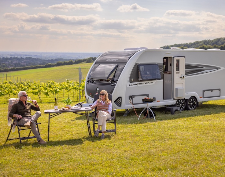 Swift Conqueror Caravans - Block Image