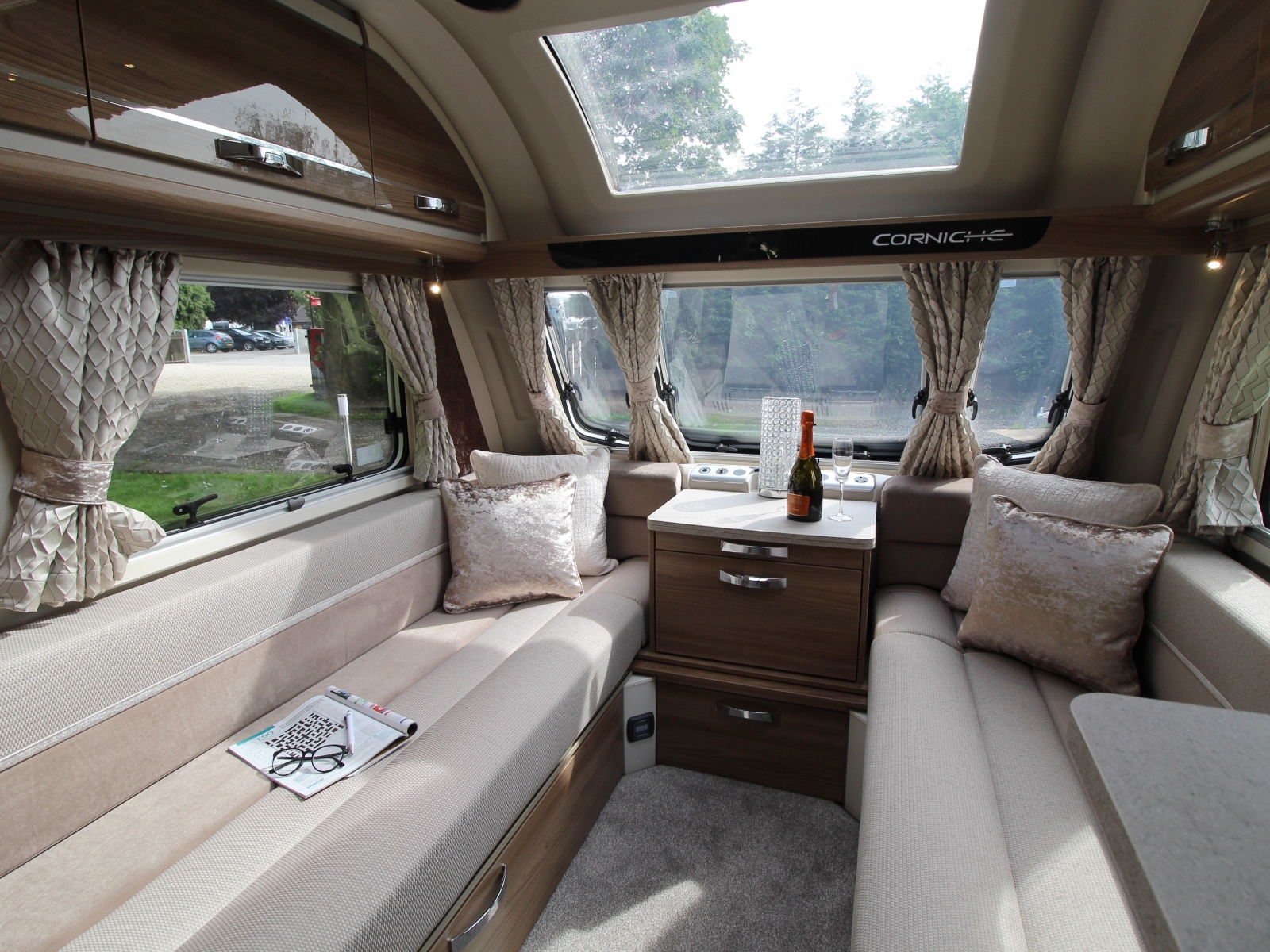 Swift Corniche 16/2 2020 - Wandahome Special Edition image