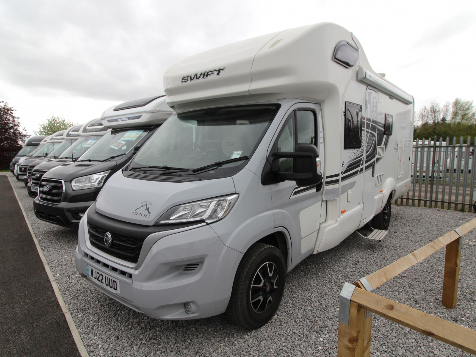 Swift Edge 476 - 2022 image