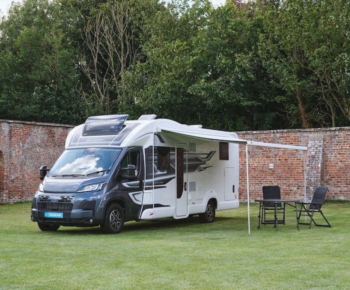 Swift Escape Motorhomes - Block Image