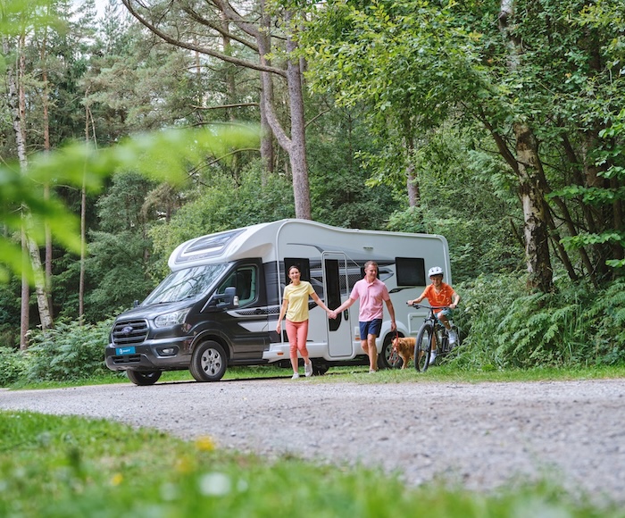 2026 Swift motorhome collection - Block Image