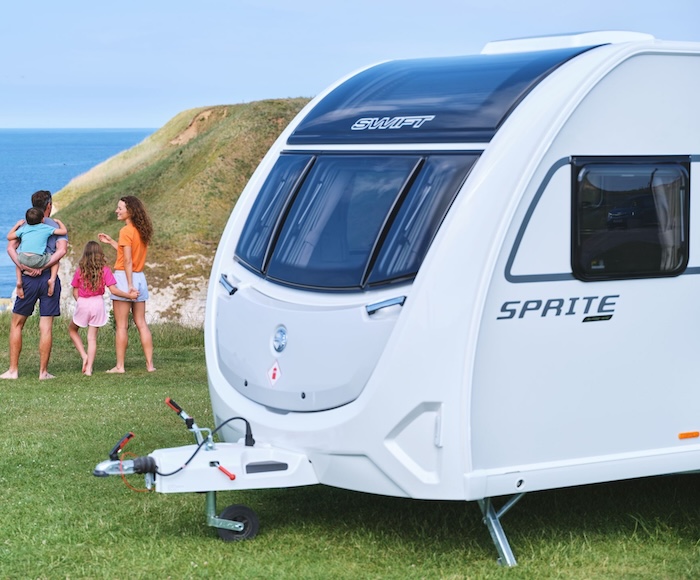 Swift Sprite Caravans - Block Image