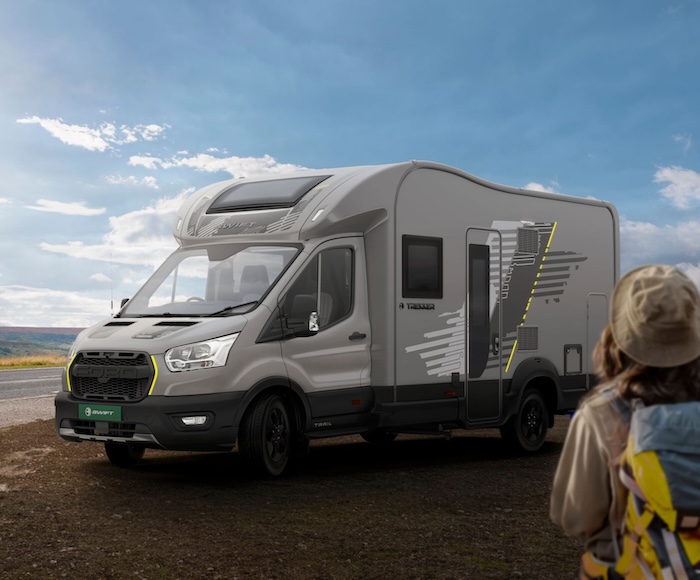 Swift Trekker Motorhomes - Block Image