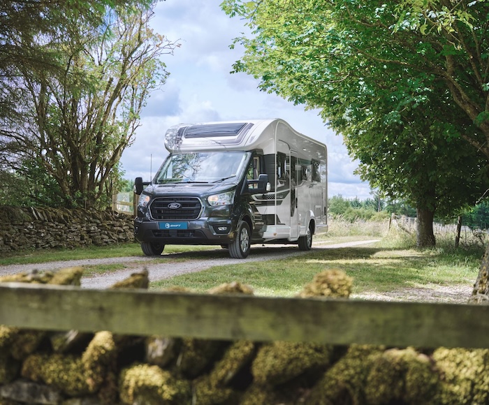 Swift Voyager Motorhomes - Block Image