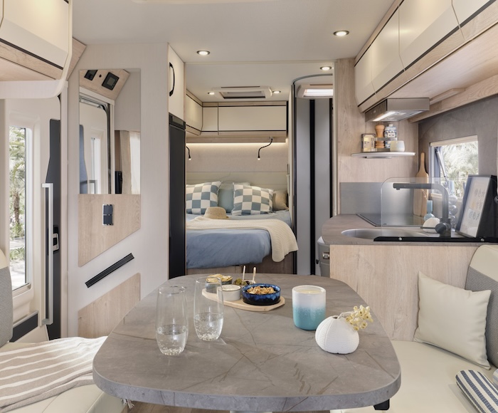 The Fleurette/Florium Motorhome Collection - Block Image