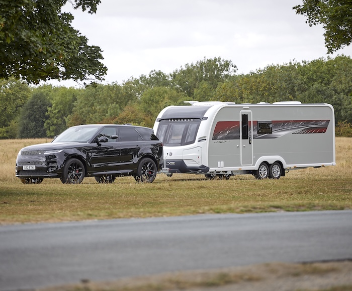 The New Coachman Caravan Range - Block Image