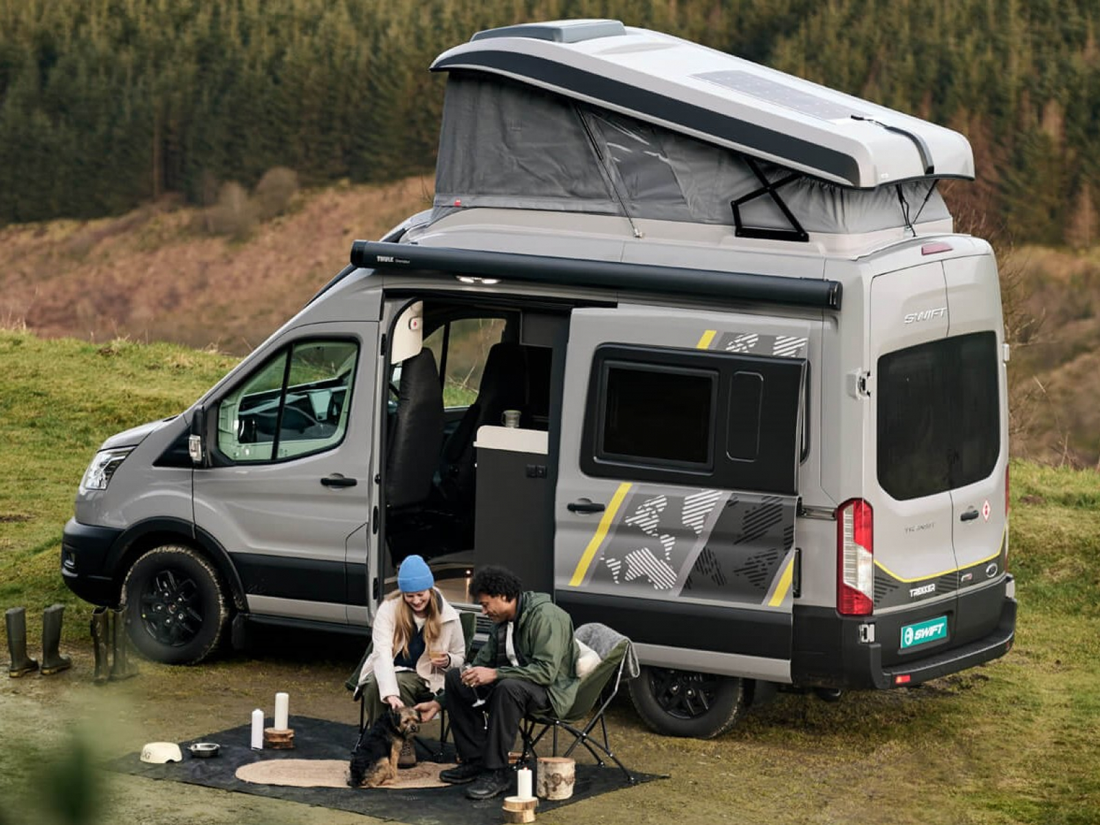 Swift Trekker S - Auto NEW (60402) image