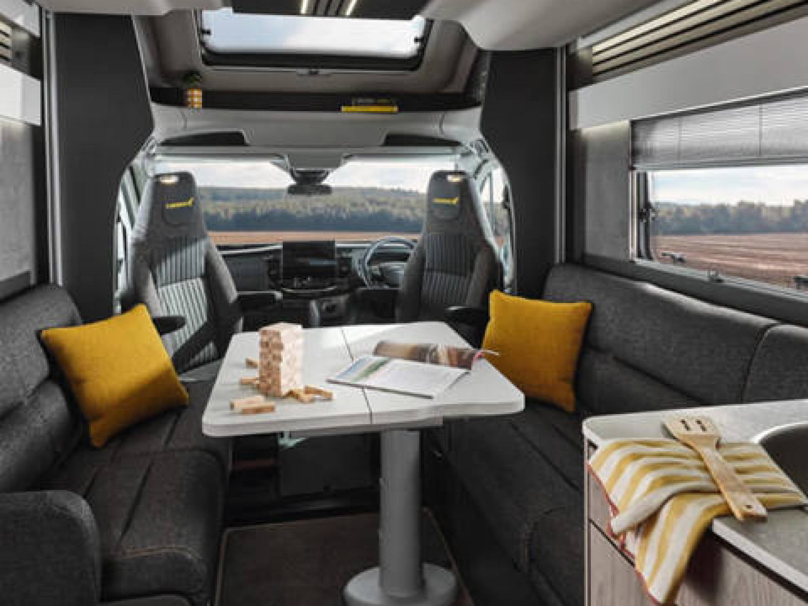 Swift Trekker 594 AUTO 2026 image