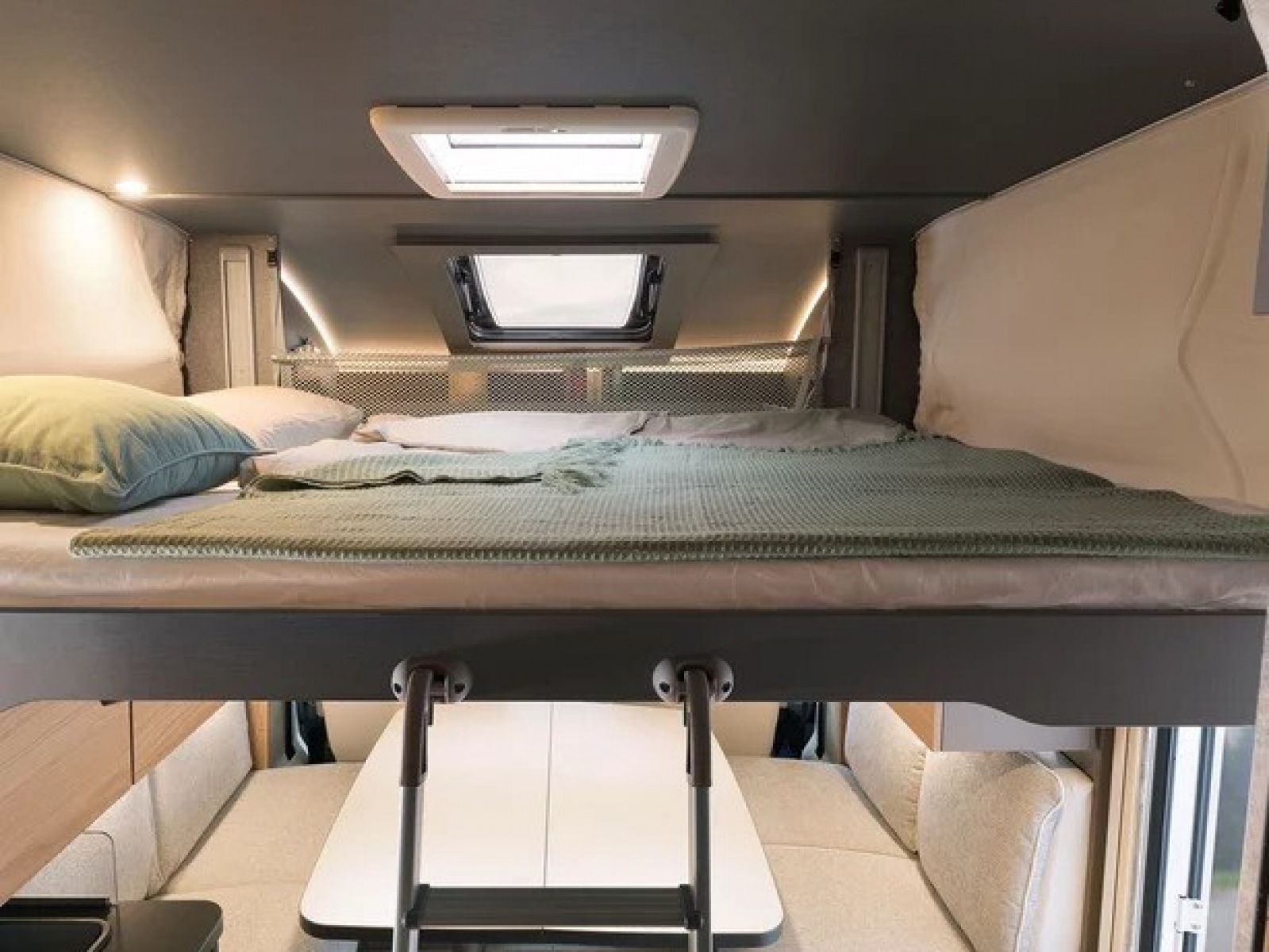 Dethleffs Trend T7057 EBL image