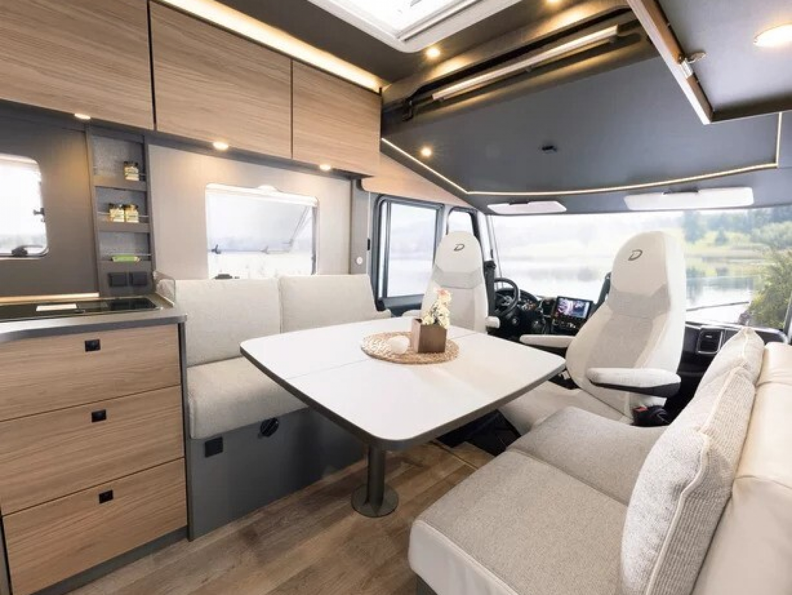 Dethleffs Trend T7057 EBL image