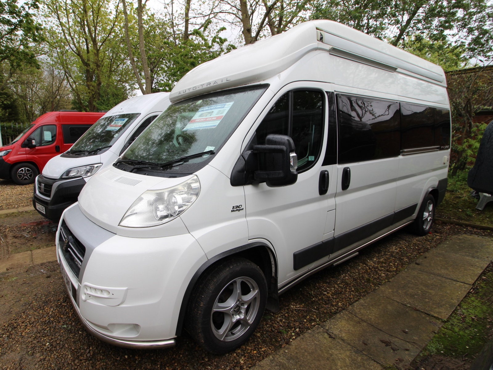 Auto-Trail V-Line 600 - 2014 image