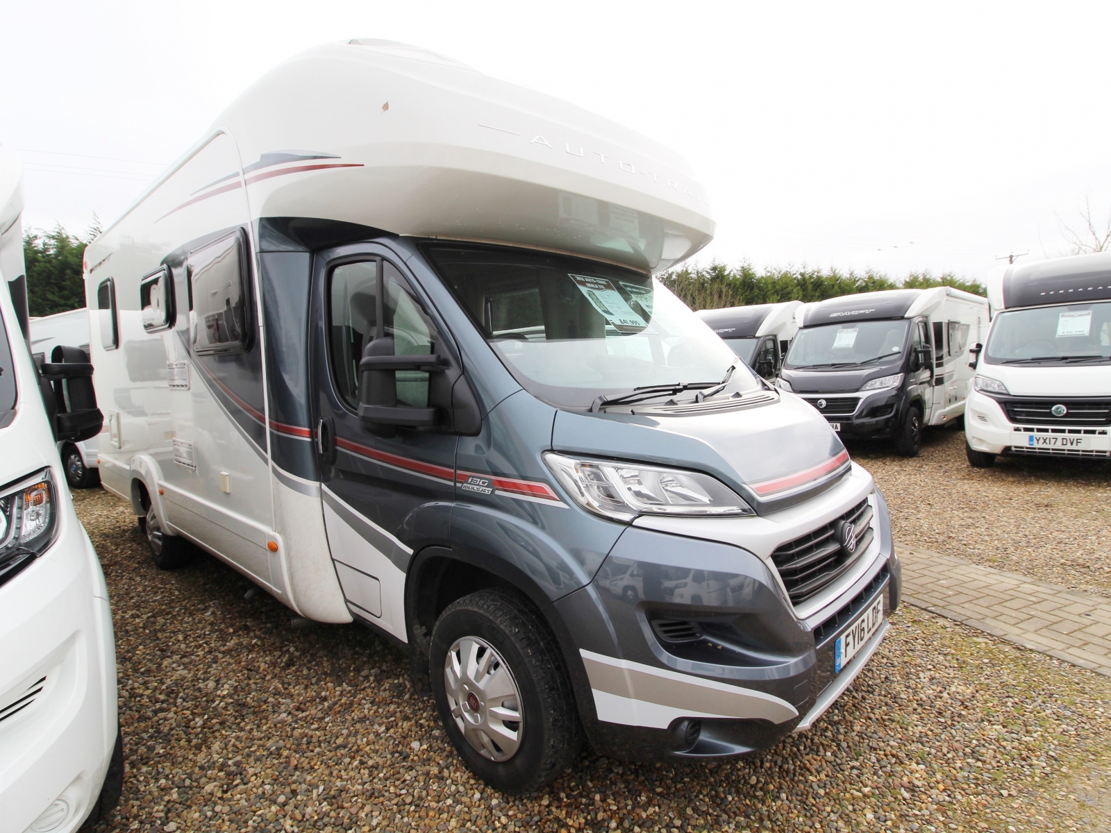 Auto-Trail Imala 715 2016 image