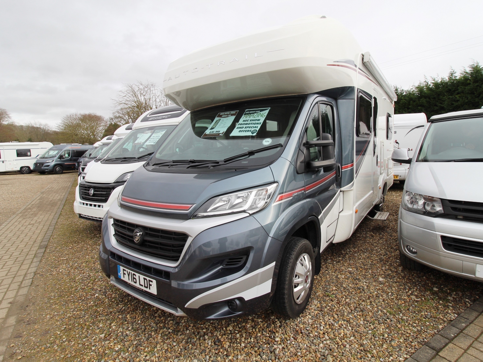 Auto-Trail Imala 715 2016 image