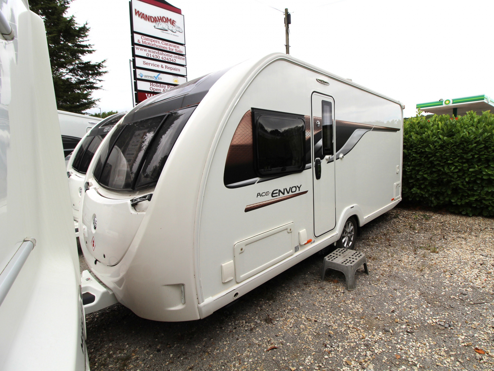 Swift Ace Envoy - 2018 image