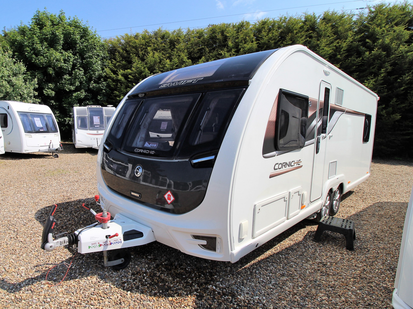 Swift Corniche 21/4 - 2018 image