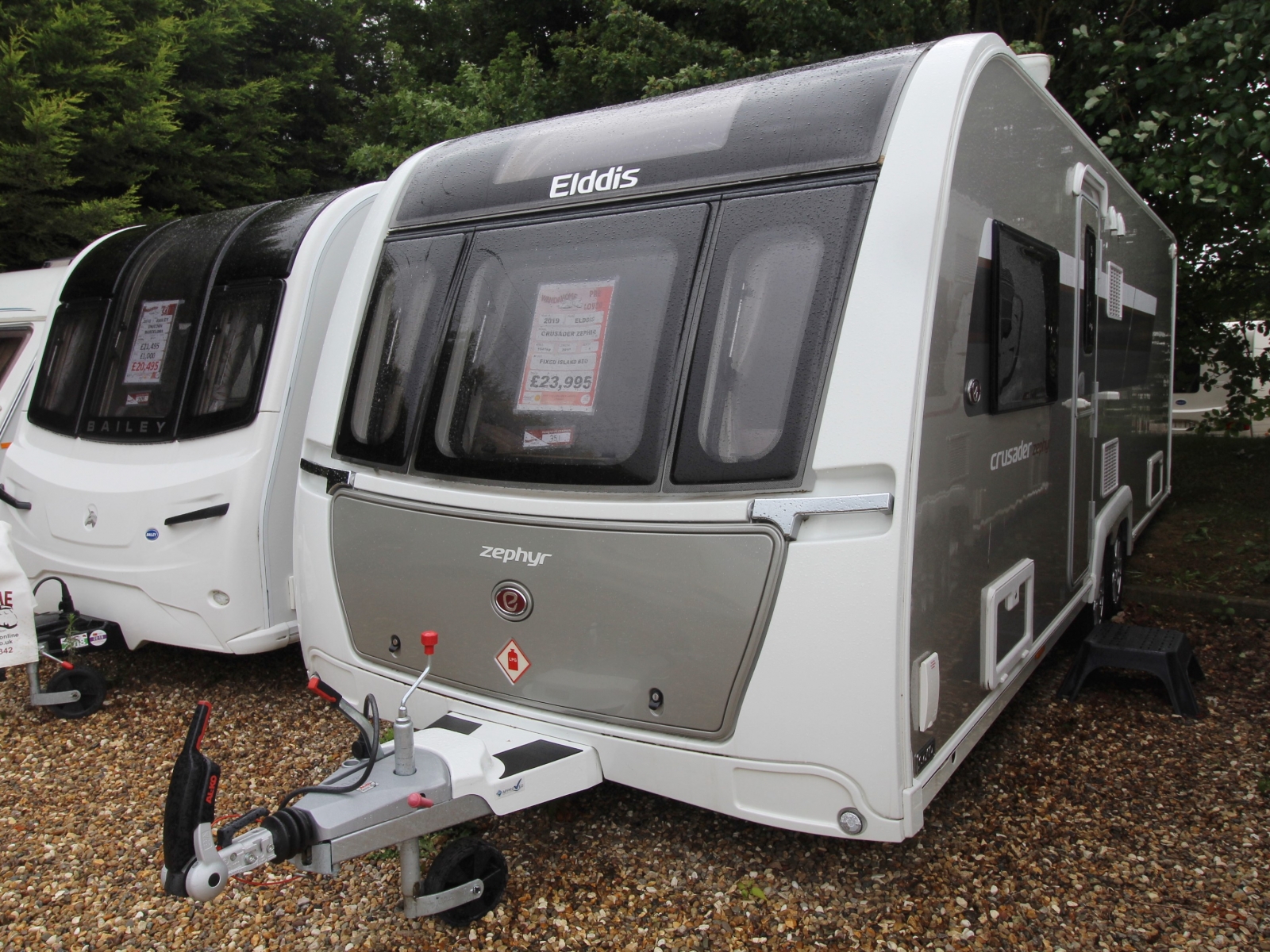 Elddis Crusader Zephyr 2019 image