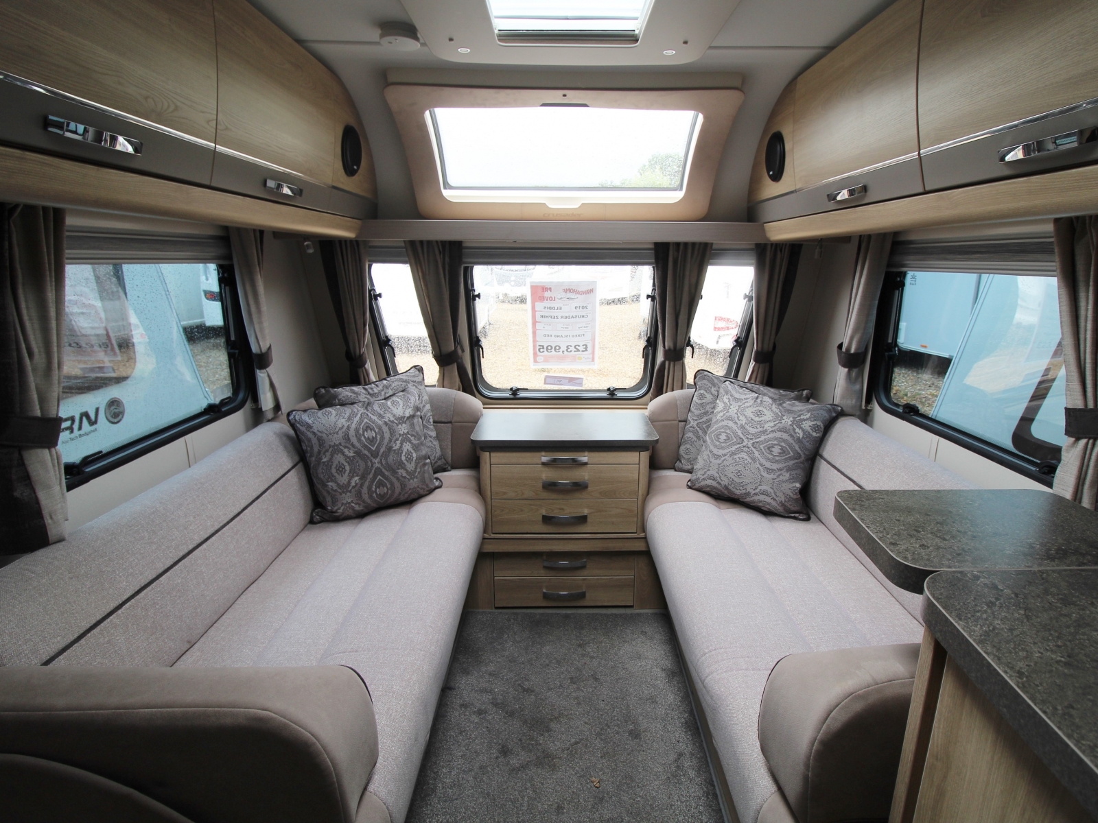 Elddis Crusader Zephyr 2019 image