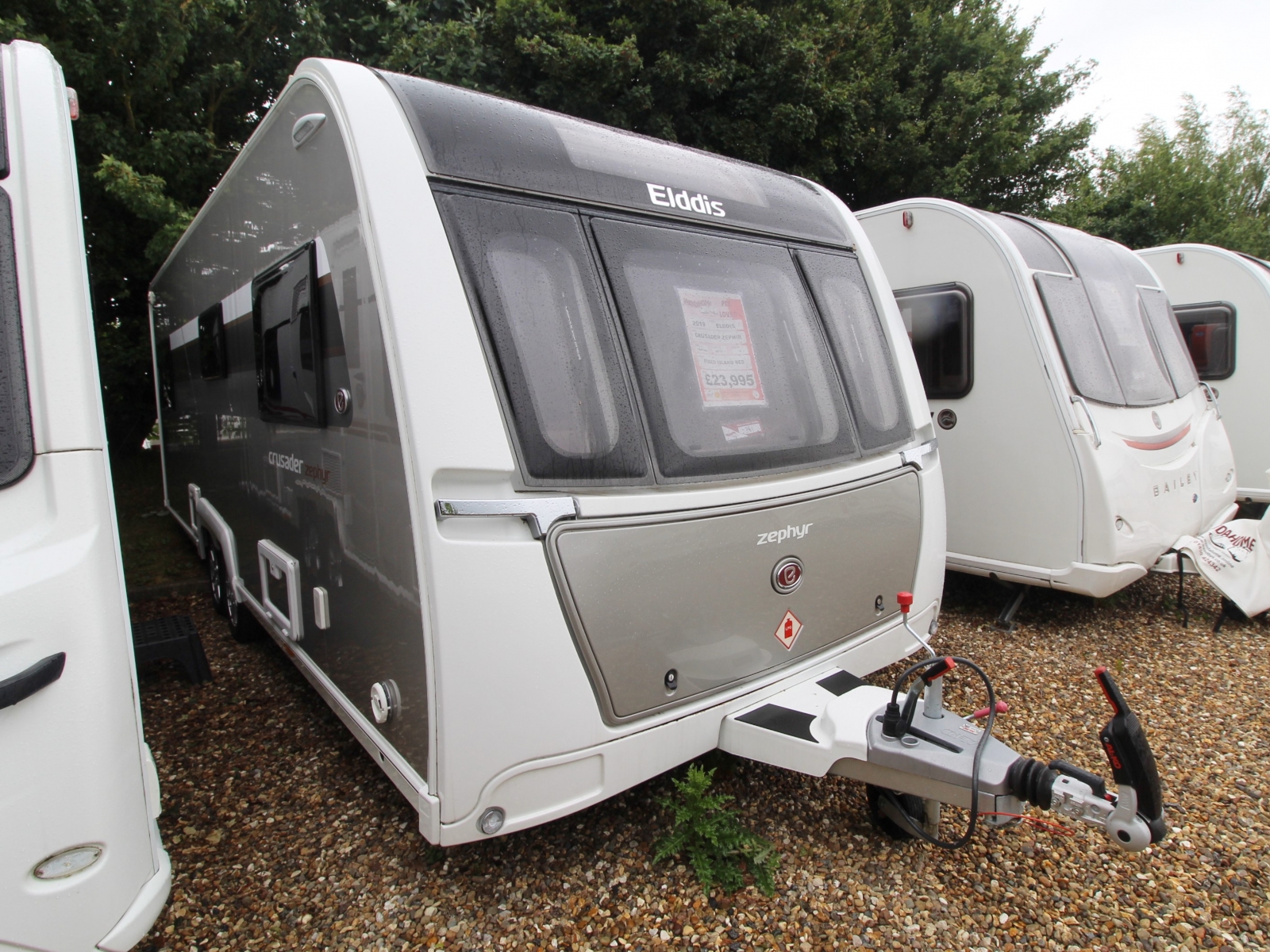Elddis Crusader Zephyr 2019 image