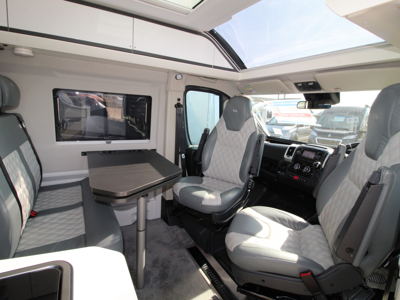 Adria Twin Supreme 640 SLB - 2020 image