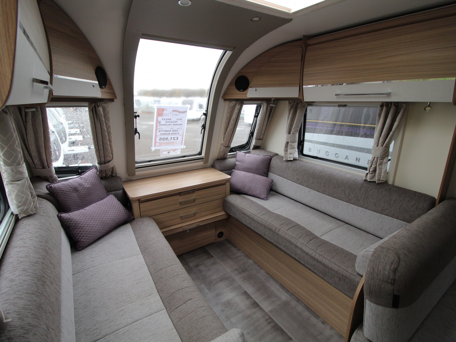 Bailey Pegasus Grande Palermo - 2021 image