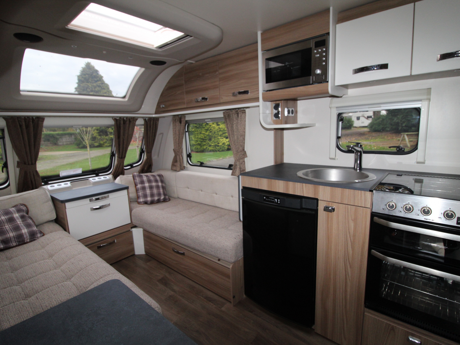 Swift Sprite Alpine 2 - 2021 image